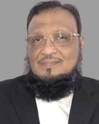 Advocate Mohammad Khaleel Ahmed