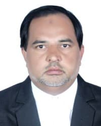 Advocate S. A. H. Zaidi