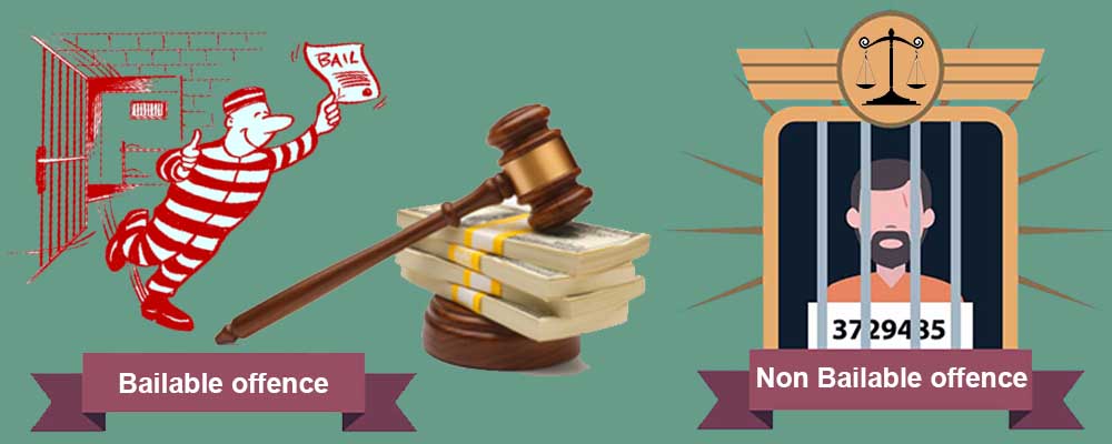 Bailable-&-non-bailable-offences-in-India