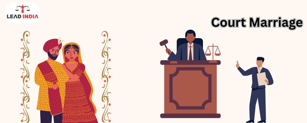 What Are Benefit To Perform Court Marriage