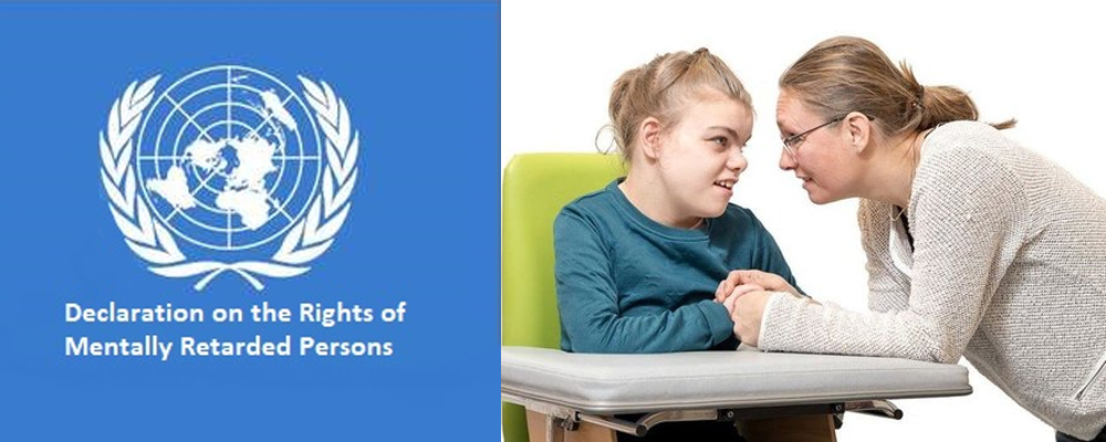 What Are The Rights Of Mentally Retarded Persons?