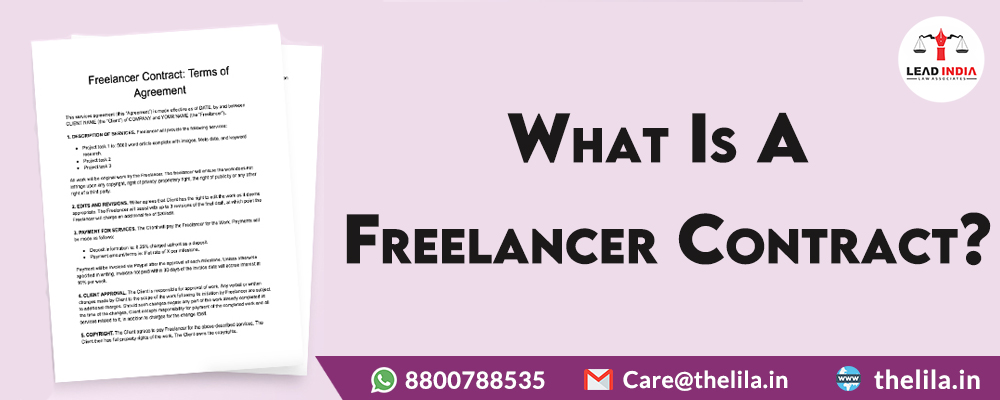 What Is A Freelancer Contract?