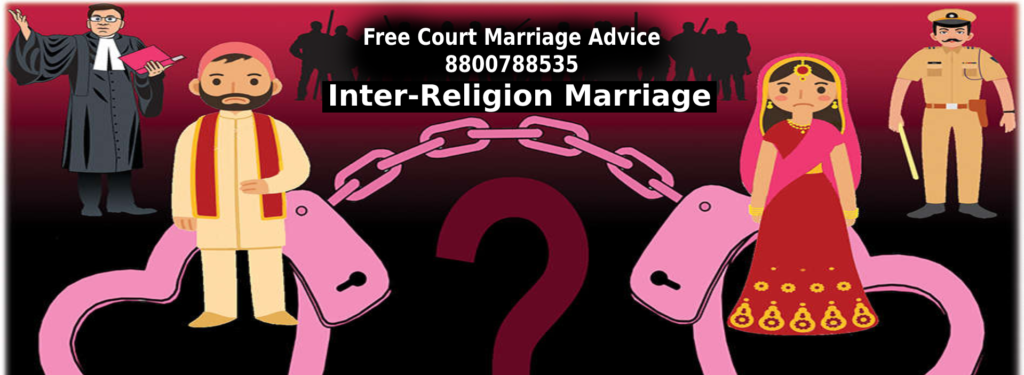 Inter-Religion Marriage In Mumbai
