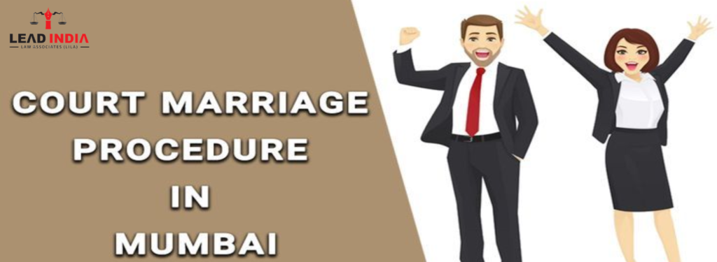 court marriage procedure in mumbai