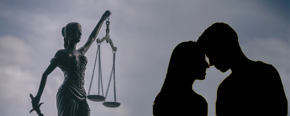 Legal rights of a person in live in relationship