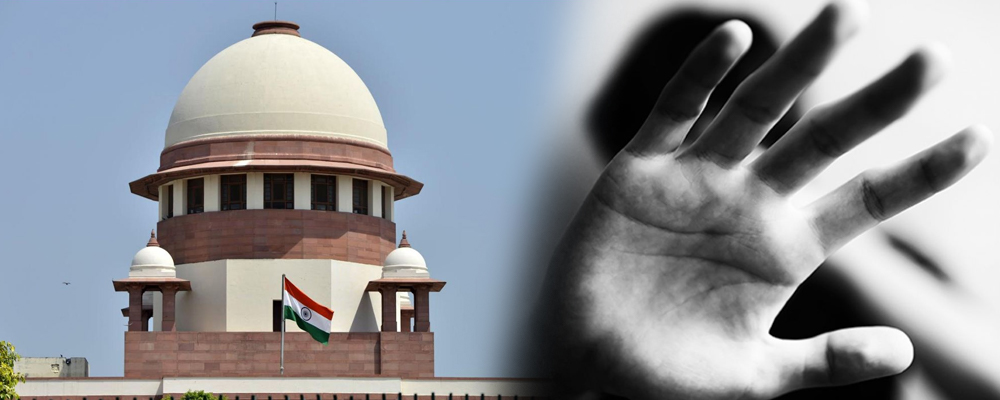 Magistarate not bound to consider domestic incident report before Adjudicating application: Supreme court