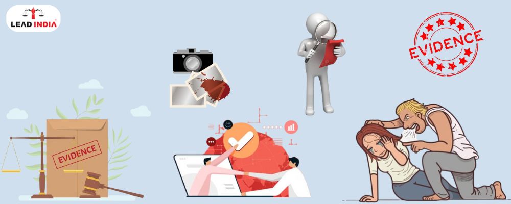 How Photos and Videos Can Be Used as Evidence in Domestic Violence Cases in India
