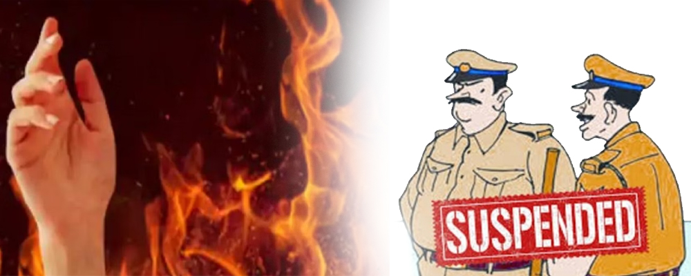 ADVOCATE SELF IMMOLATES ALLEGING HARASSMENT BY SDM, SHO: HCBA DEMANDS OFFICIAL'S ARREST AND SUSPENSION