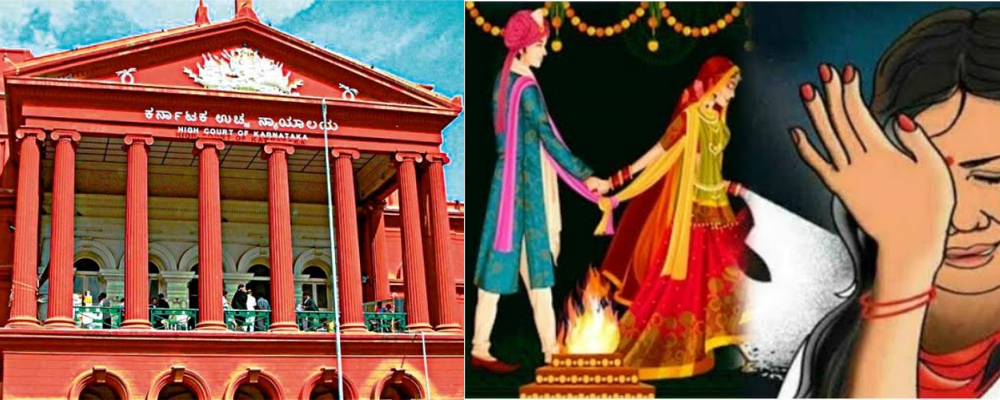 Breaching marriage promise is no longer a crime: Karnataka High court