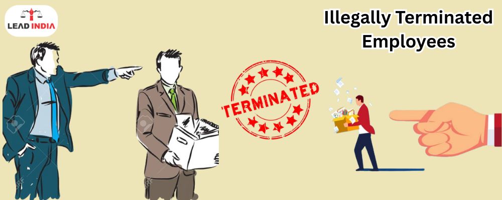 Rights and Remedies for Illegally Terminated Employees in India: Damages, Reinstatement, and Jurisdiction