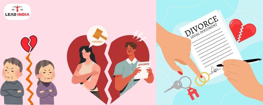 Stages of Contested Divorce Proceedings in India: A Step-by-Step Guide