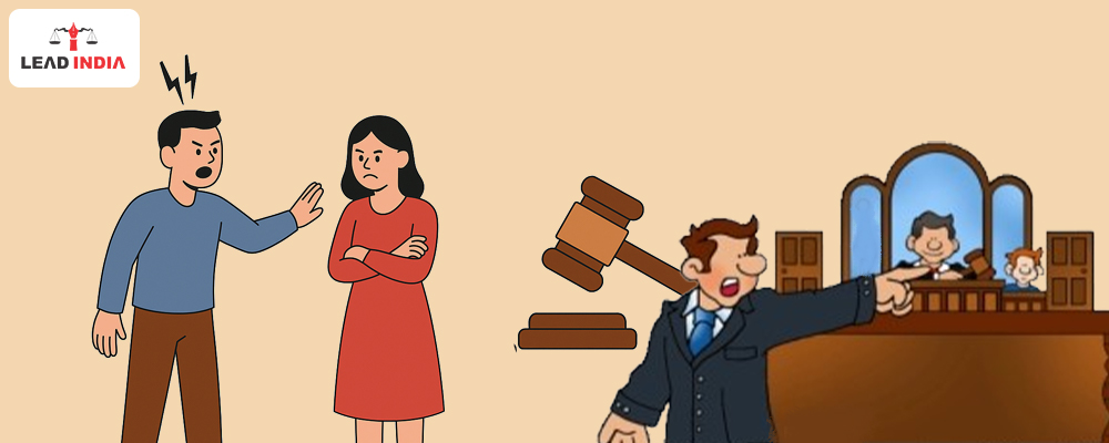 Can Courts Force A Wife To Stay With Her Husband In India?
