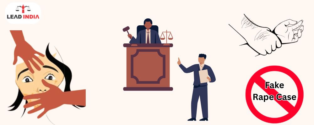 How To Fight A Fake Rape Case?