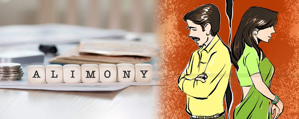 Are men eligible for alimony?