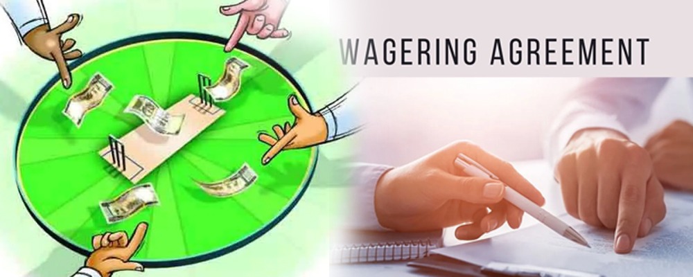 Types of Wagering Contracts