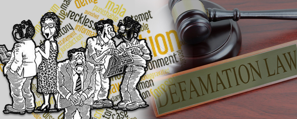 Is Defamation a Crime?