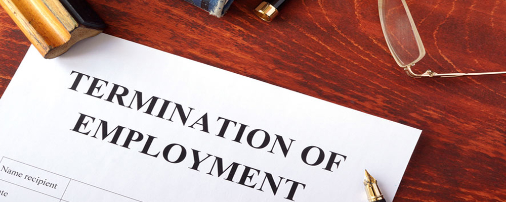 grounds for termination of employee