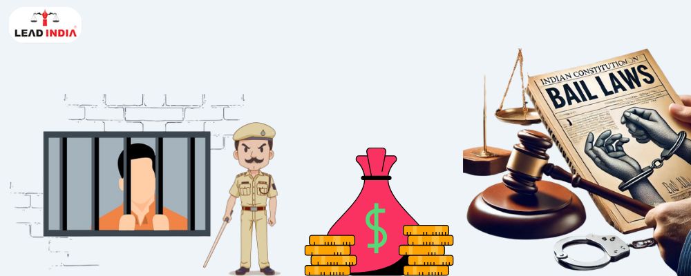 Comprehensive Guide to Bail Provisions in India: Types, Process, and Legal Insights