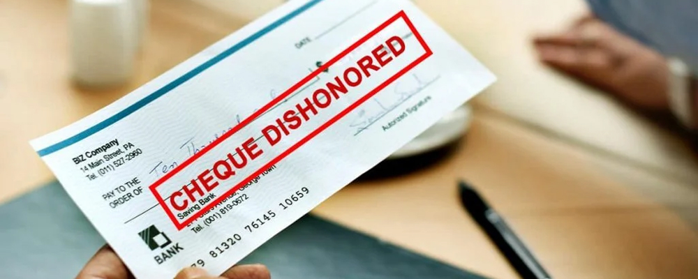 How to Proceed If Cheque is dishonoured