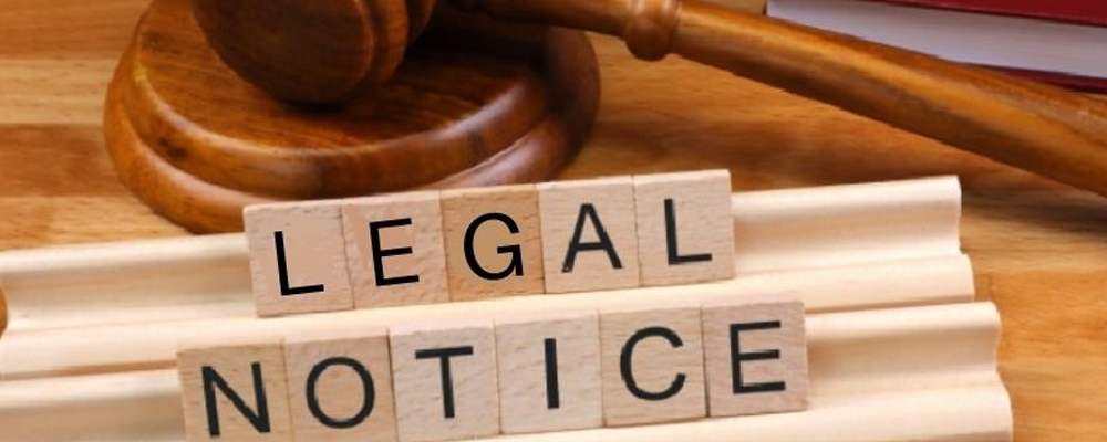 What are the Advantages of sending Legal Notice