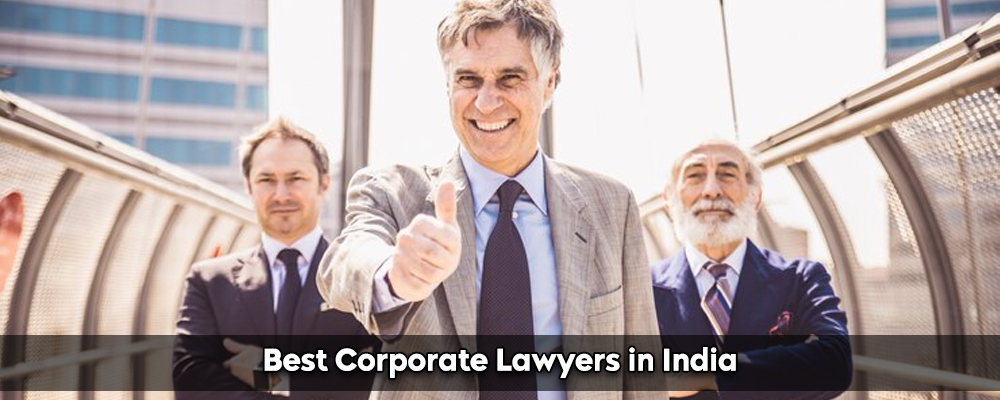 Best Corporate Lawyers In India