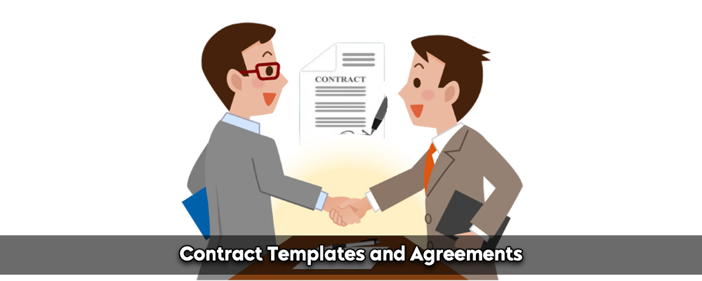 Contract Templates and Agreements