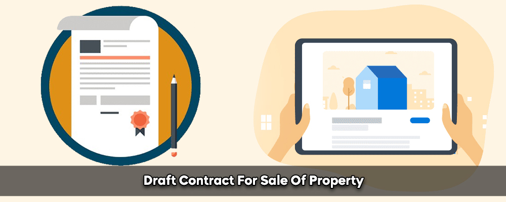 Draft Contract For Sale Of Property