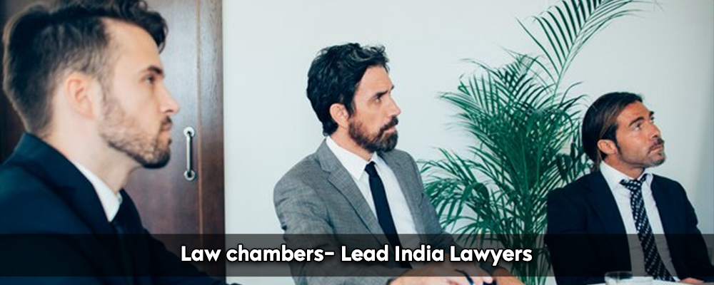 Law chambers- Lead India Lawyers
