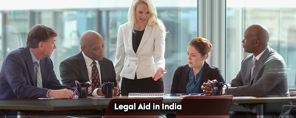 Legal Aid in India