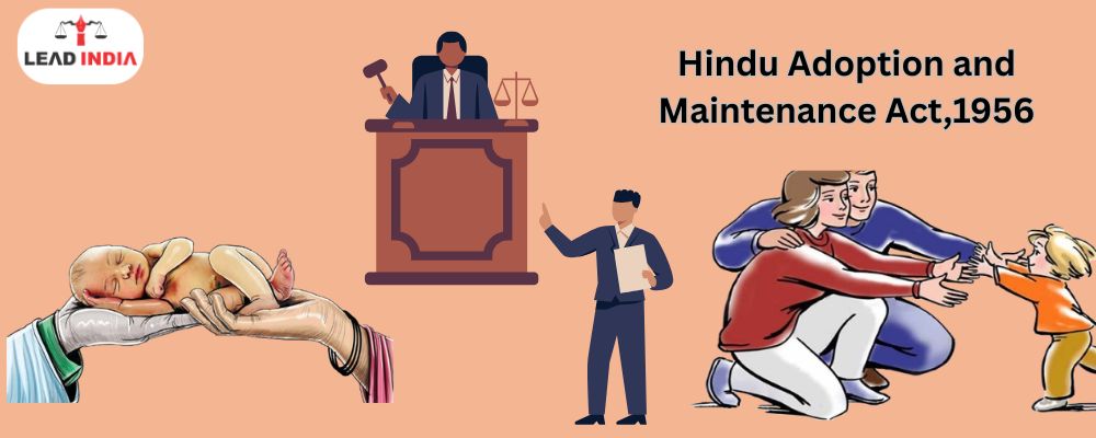 Latest Amendment in the Hindu Adoption and Maintenance Act, 1956 – Explained