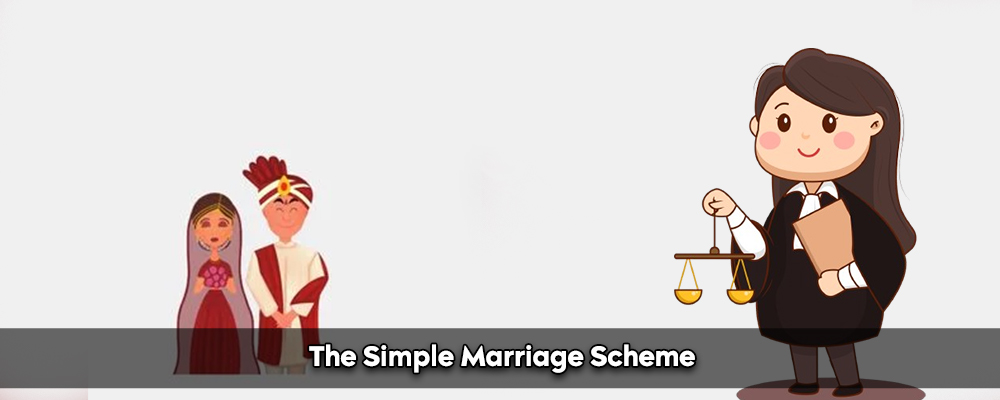 The Simple Marriage Scheme