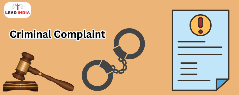 What Is the Procedure to Withdraw a Criminal Complaint in India?