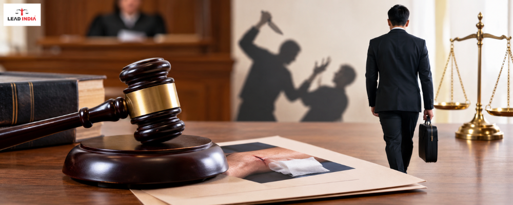 Acquittal In Case of Attempted Murder for Minor Injuries: Section 307 of IPC