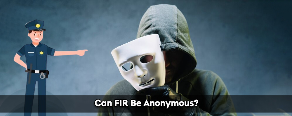 Can Fir Be Anonymous?
