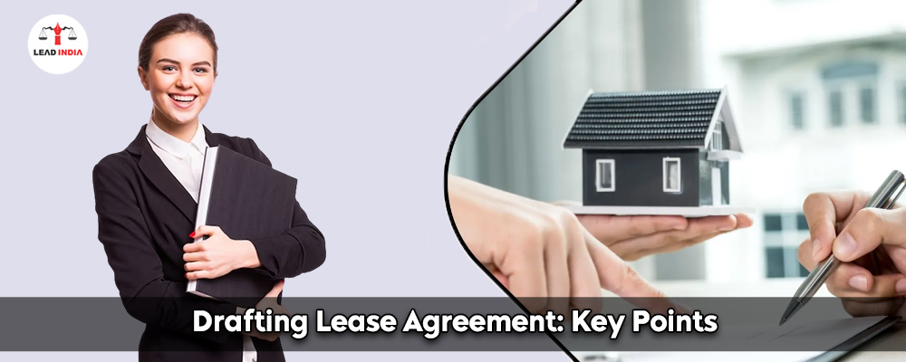Drafting Lease Agreement Key Points