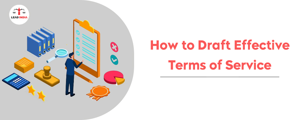 How To Draft Effective Terms Of Service