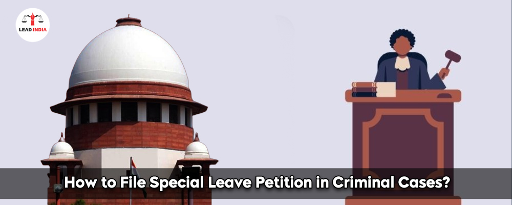 How To File Special Leave Petition In Criminal Cases?