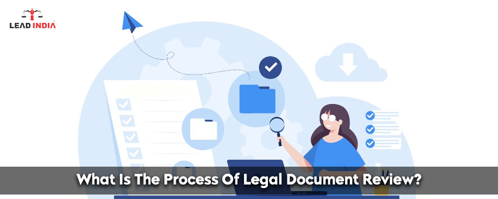 What Is The Process Of Legal Document Review?