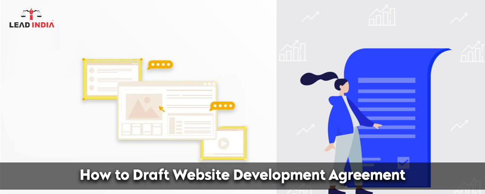 How To Draft Website Development Agreement