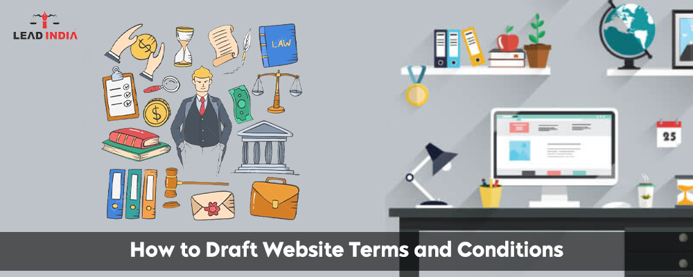 How To Draft Website Terms And Conditions