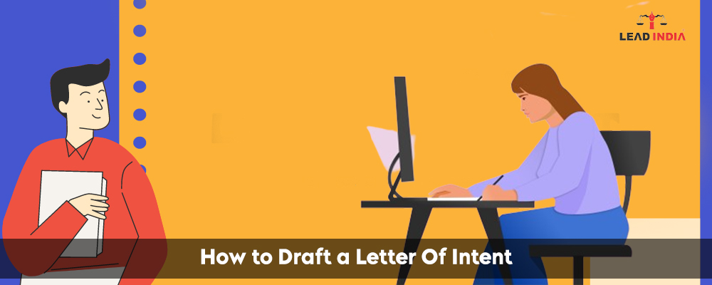 How to Draft a Letter Of Intent