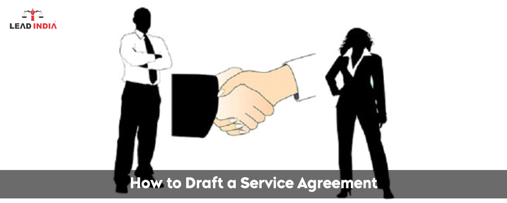 How To Draft A Service Agreement