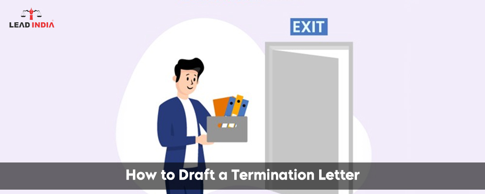How To Draft A Termination Letter