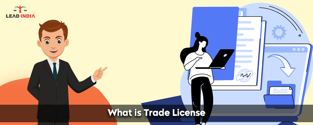 What Is Trade License