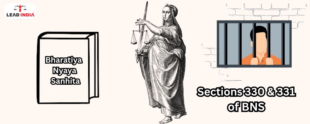 Understanding Sections 330 & 331 of BNS 2023: Laws on House Trespassing, Lurking, and Criminal Trespass