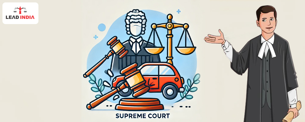 Supreme Court's Landmark Ruling Evolving Jurisprudence On Motor Accident Compensation