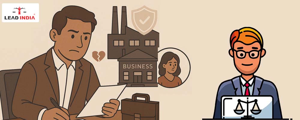 How Can I Protect My Business Interests During Divorce?