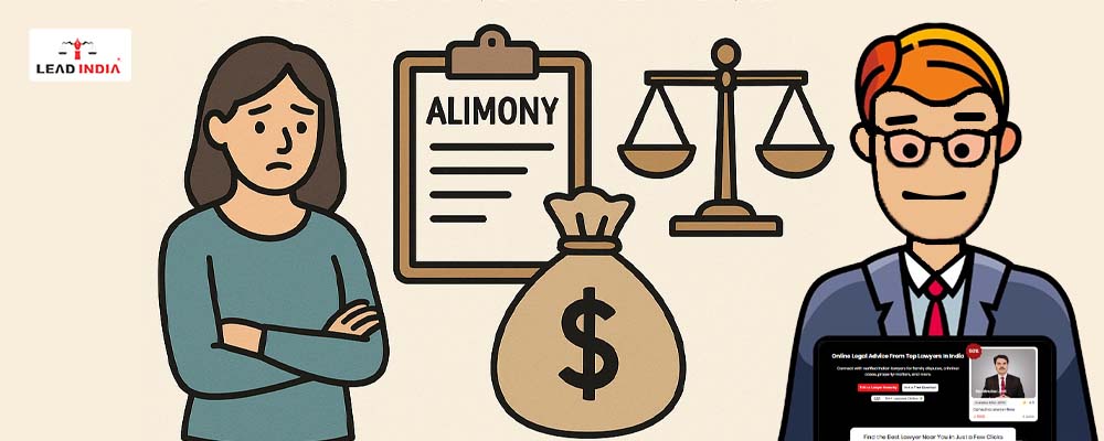 How Is Spousal Support Or Alimony Calculated And Determined In India