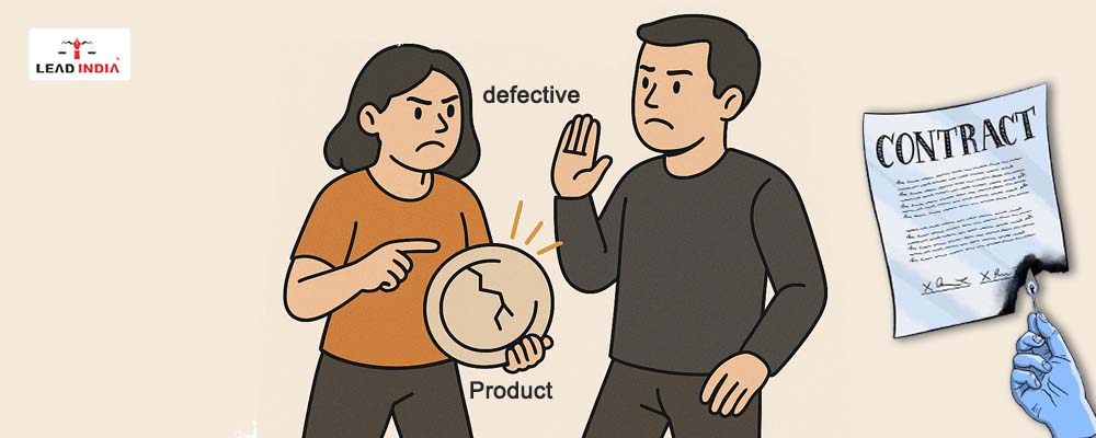 What Constitutes A Material Breach Of Contract In The Context Of A Consumer Goods Purchase