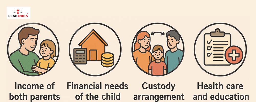 What Factors Influence A Court's Determination Of Child Support Obligations?